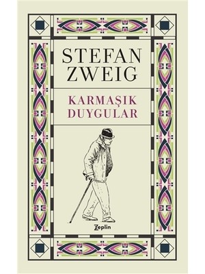 Karmaşık Duygular - Stefan Zweig