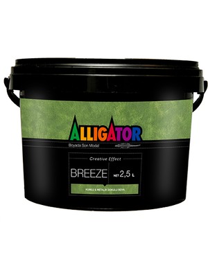 Alligator Breeze 2.5 Lt