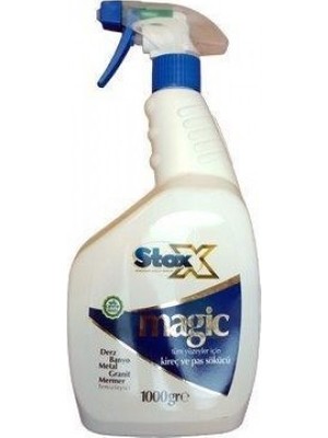 Stox Magic Kireç Ve Pas Sökücü 1 kg