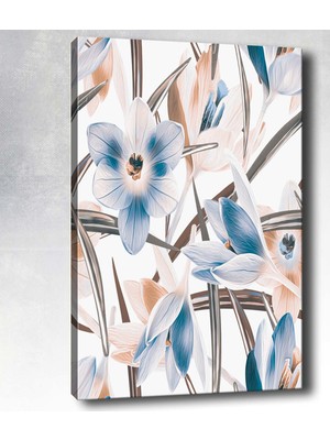 Tablocenter Çiçek Kanvas Tablo 30 x 40 cm