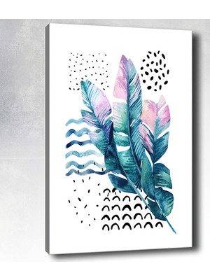 Tablocenter Çiçek Kanvas Tablo 30 x 40 cm