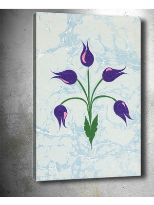 Tablocenter Çiçek Kanvas Tablo 30 x 40 cm