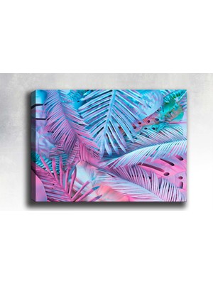 Tablocenter Çiçek Kanvas Tablo 30 x 40 cm