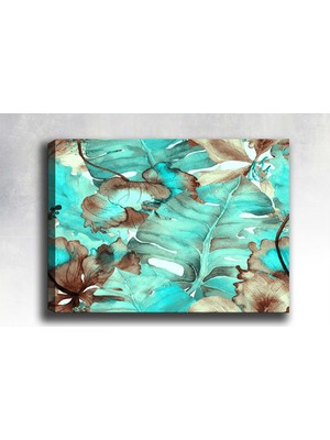 Tablocenter Çiçek Kanvas Tablo 30 x 40 cm