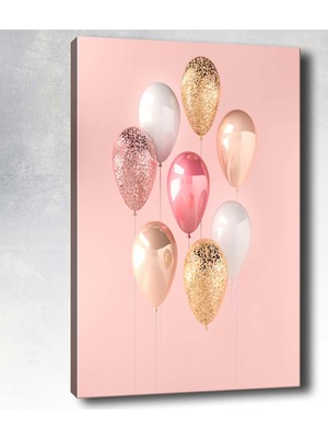 Tablocenter Dekoratif Kanvas Tablo 30 x 40 cm