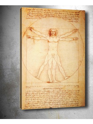 Tablocenter Dekoratif Kanvas Tablo 30 x 40 cm