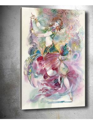 Tablocenter Dekoratif Kanvas Tablo 30 x 40 cm