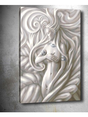 Tablocenter Dekoratif Kanvas Tablo 30 x 40 cm