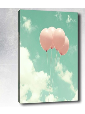 Tablocenter Dekoratif Kanvas Tablo 30 x 40 cm