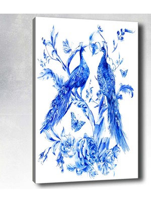 Tablocenter Dekoratif Kanvas Tablo 30 x 40 cm