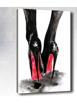 Tablocenter Dekoratif Kanvas Tablo 30 x 40 cm