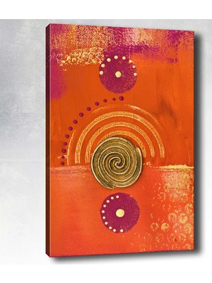 Tablocenter Dekoratif Kanvas Tablo 30 x 40 cm