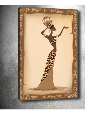 Tablocenter Dekoratif Kanvas Tablo 30 x 40 cm