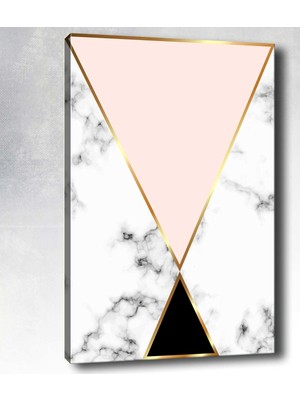 Tablocenter Dekoratif Kanvas Tablo 30 x 40 cm