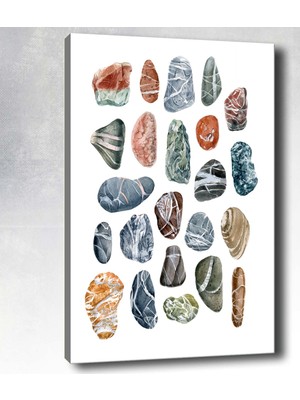 Tablocenter Dekoratif Kanvas Tablo 30 x 40 cm