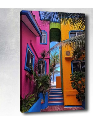 Tablocenter Dekoratif Kanvas Tablo 30 x 40 cm