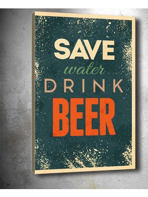 Tablocenter Dekoratif Kanvas Tablo 30 x 40 cm