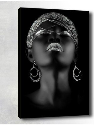 Tablocenter Dekoratif Kanvas Tablo 30 x 40 cm