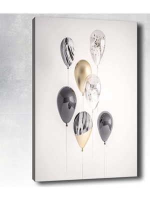 Tablocenter Dekoratif Kanvas Tablo 30 x 40 cm