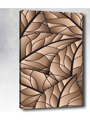 Tablocenter Dekoratif Kanvas Tablo 30 x 40 cm