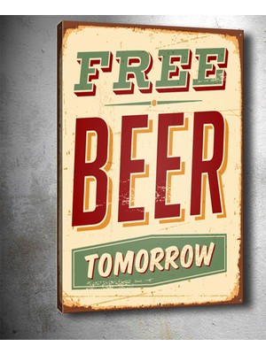 Tablocenter Dekoratif Kanvas Tablo 30 x 40 cm