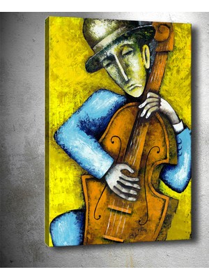 Tablocenter Dekoratif Kanvas Tablo 30 x 40 cm