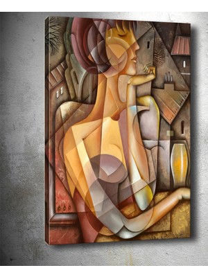 Tablocenter Dekoratif Kanvas Tablo 30 x 40 cm