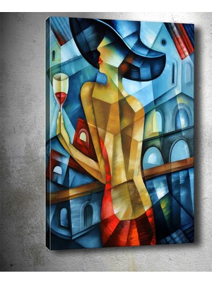Tablocenter Dekoratif Kanvas Tablo 30 x 40 cm