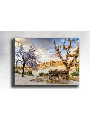 Tablocenter Dekoratif Kanvas Tablo 30 x 40 cm