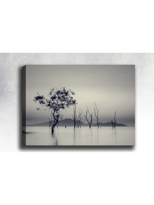 Tablocenter Dekoratif Kanvas Tablo 30 x 40 cm