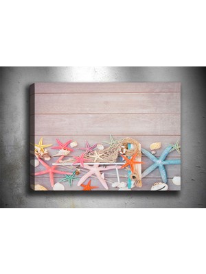 Tablocenter Dekoratif Kanvas Tablo 30 x 40 cm