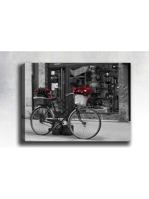 Tablocenter Dekoratif Kanvas Tablo 30 x 40 cm