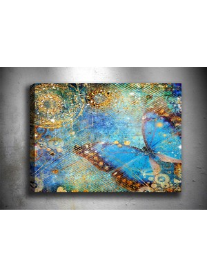 Tablocenter Dekoratif Kanvas Tablo 30 x 40 cm