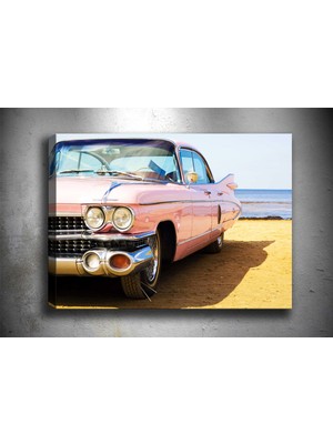 Tablocenter Dekoratif Kanvas Tablo 30 x 40 cm