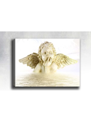 Tablocenter Dekoratif Kanvas Tablo 30 x 40 cm