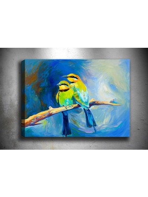 Tablocenter Dekoratif Kanvas Tablo 30 x 40 cm