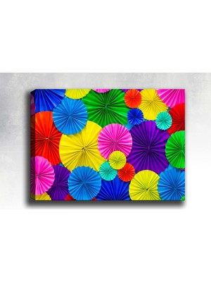 Tablocenter Dekoratif Kanvas Tablo 30 x 40 cm