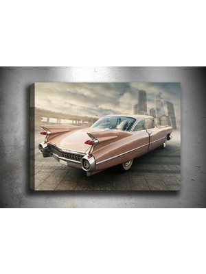 Tablocenter Dekoratif Kanvas Tablo 30 x 40 cm