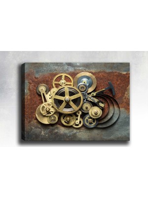 Tablocenter Dekoratif Kanvas Tablo 30 x 40 cm