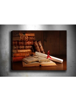 Tablocenter Dekoratif Kanvas Tablo 30 x 40 cm