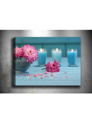 Tablocenter Dekoratif Kanvas Tablo 30 x 40 cm