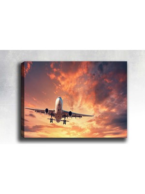 Tablocenter Dekoratif Kanvas Tablo 30 x 40 cm