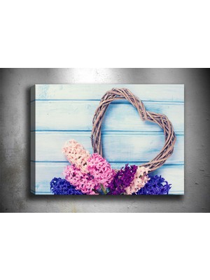 Tablocenter Dekoratif Kanvas Tablo 30 x 40 cm