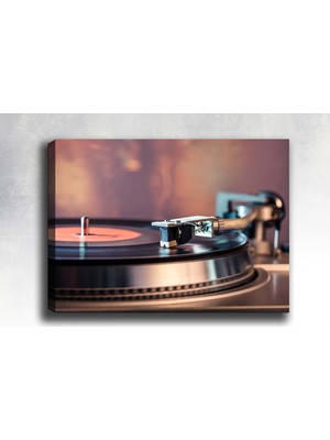 Tablocenter Dekoratif Kanvas Tablo 30 x 40 cm