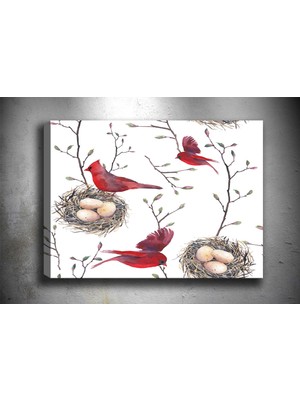 Tablocenter Dekoratif Kanvas Tablo 30 x 40 cm