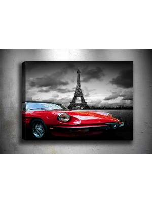 Tablocenter Dekoratif Kanvas Tablo 30 x 40 cm