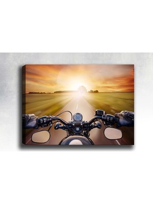 Tablocenter Dekoratif Kanvas Tablo 30 x 40 cm