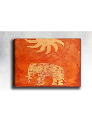 Tablocenter Dekoratif Kanvas Tablo 30 x 40 cm