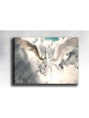 Tablocenter Dekoratif Kanvas Tablo 30 x 40 cm