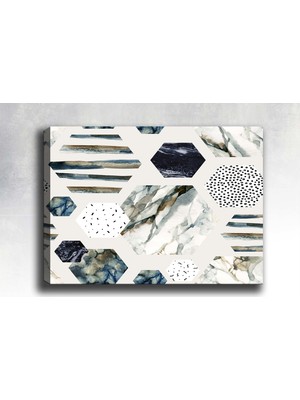 Tablocenter Dekoratif Kanvas Tablo 30 x 40 cm